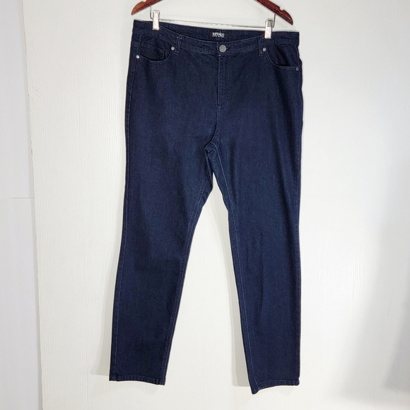 4 for $20 Buffalo David Bitton Francesca Midrise Skinny Stretch  Jeans 14 - Picture 1 of 7